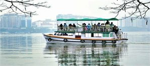 Cochin Harbour Cruise